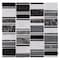 Andova Tiles SAMPLE-Vivika Glass and Stone Mosaic Wall Tile SAM-ANDVIV952 - alternate 1